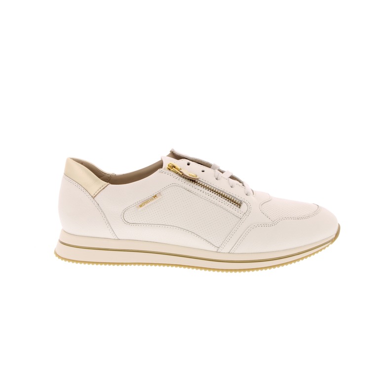 Mephisto lace shoes white