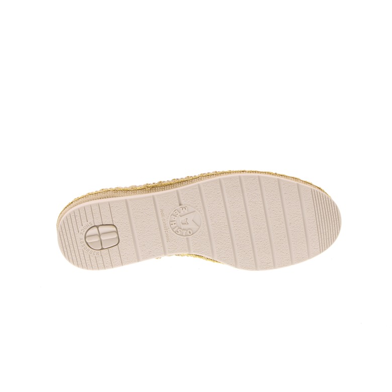 Mephisto moccasins gold 5
