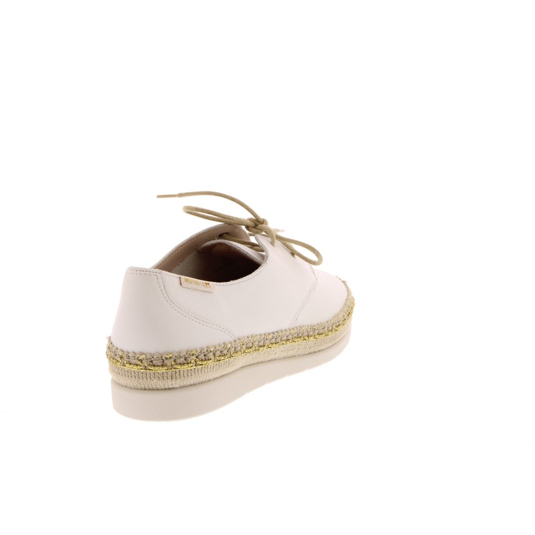 Mephisto schnürschuhe weiss 4
