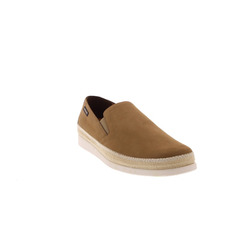 Mephisto low shoes taupe 2