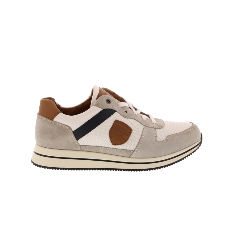 Mephisto low shoes lightbrown
