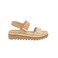 Mephisto sandals lightbrown 1