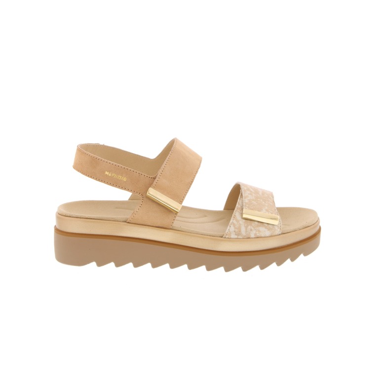 Mephisto sandals lightbrown