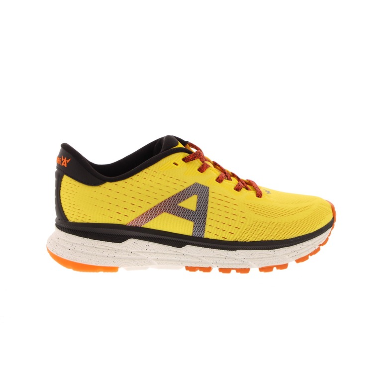 Mephisto Allrounder low shoes yellow 1