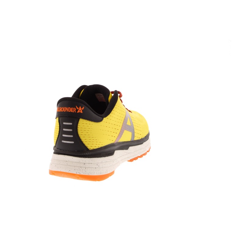 Mephisto Allrounder low shoes yellow 4
