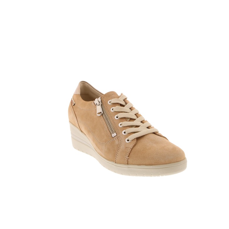 Mephisto Mobils low shoes camel 2