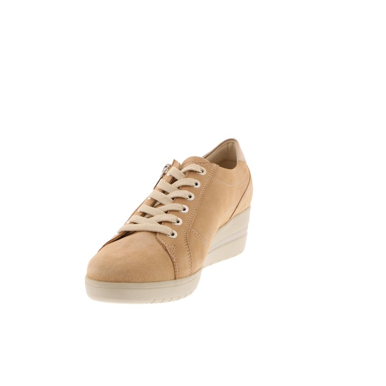 Mephisto Mobils low shoes camel 3
