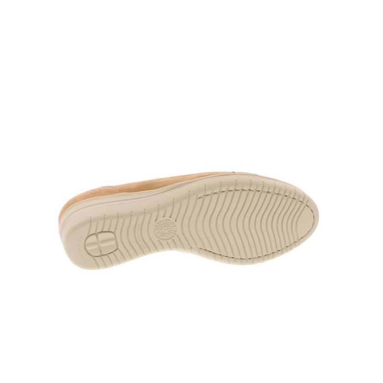 Mephisto Mobils low shoes camel 5