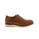 Mephisto low shoes cognac 1
