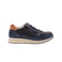 Mephisto low shoes donker blauw 1
