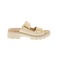 Mephisto Mobils tongs beige 1