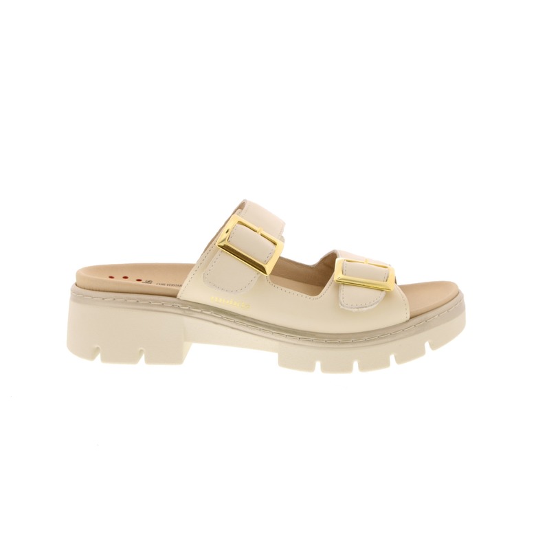Mephisto Mobils slippers beige