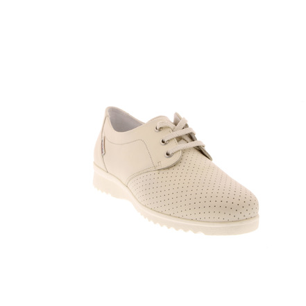 Mephisto Mobils low shoes ecru