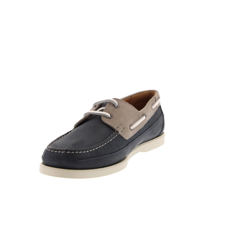 Mephisto low shoes blue 3