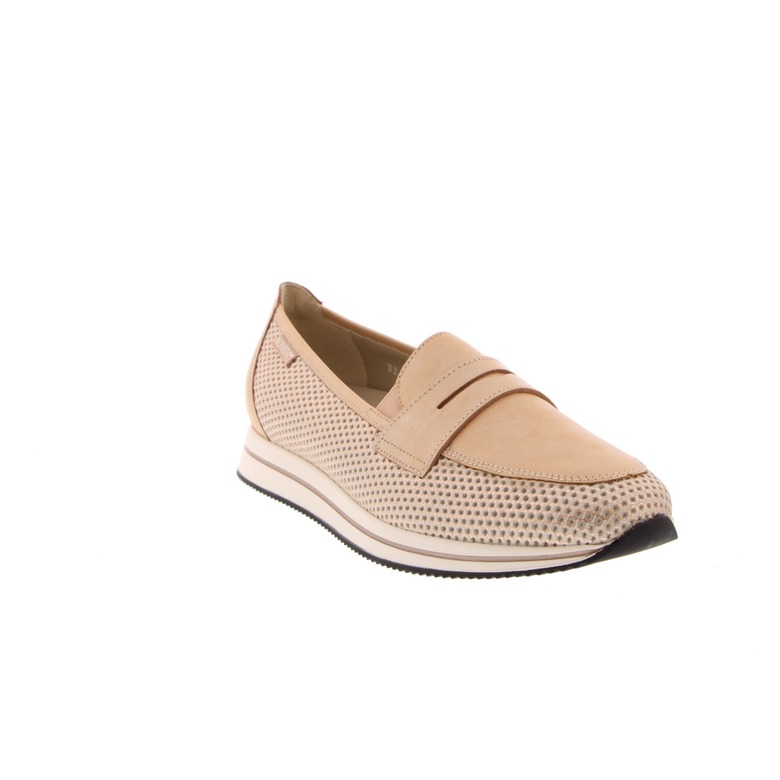 Mephisto mokassins rosa 2