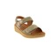 Mephisto Mobils sandales vert kaki 2