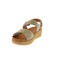 Mephisto Mobils sandales vert kaki 3