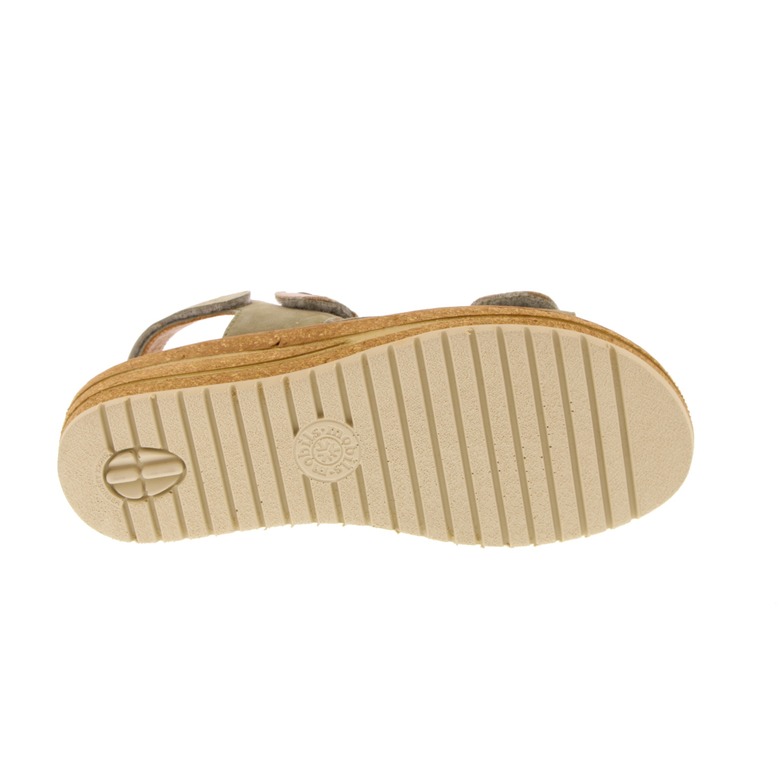 Mephisto Mobils sandales vert kaki 5