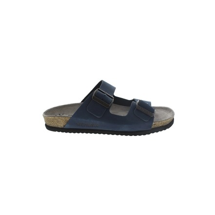Mephisto chaussures basses bleu