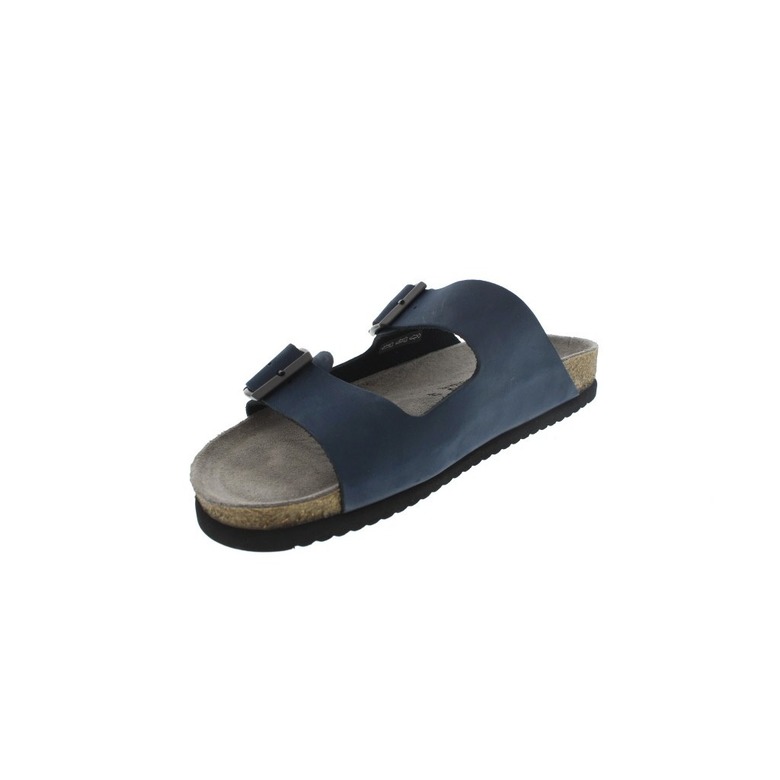 Mephisto lage schoenen blauw 3
