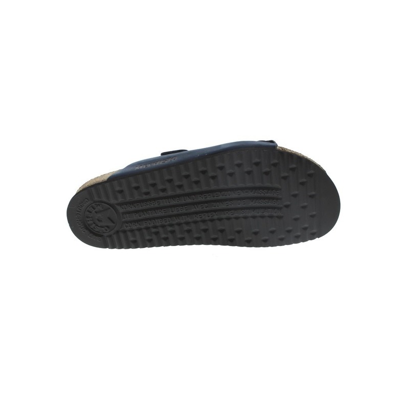 Mephisto lage schoenen blauw 5