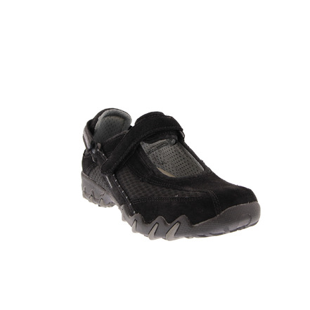 Mephisto Allrounder low shoes black