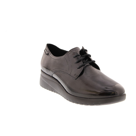 Mephisto veterschoenen zwart