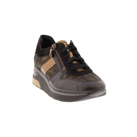 Mephisto low shoes black