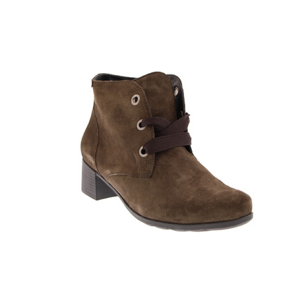 Mephisto lage schoenen bruin
