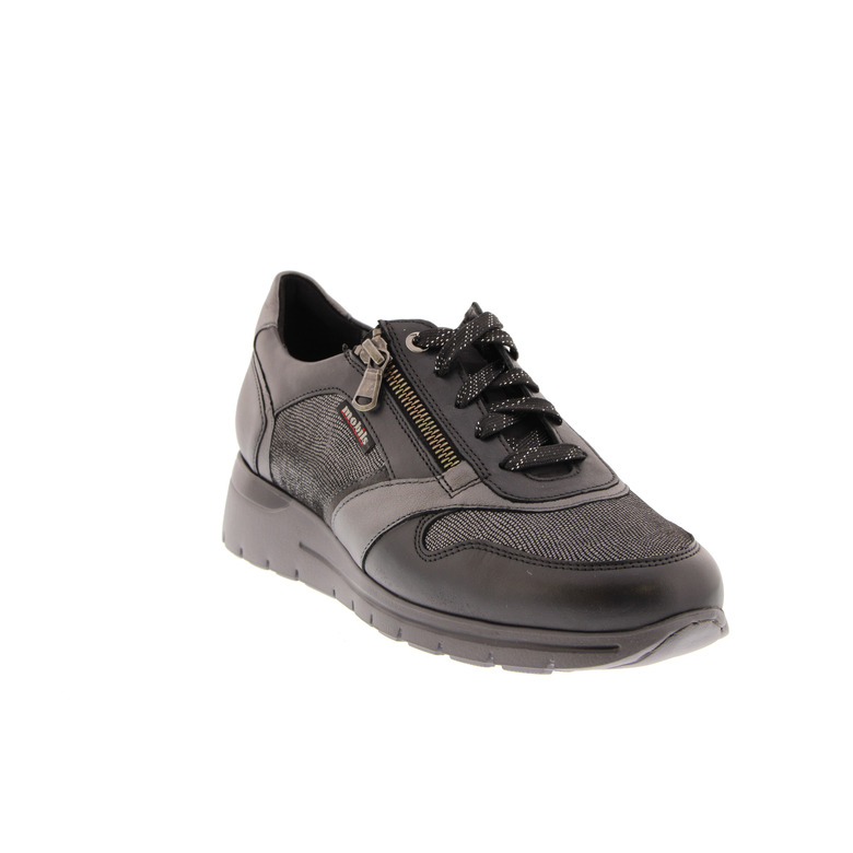 Mephisto Mobils niedrige schuhe schwarz 2