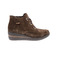 Mephisto Mobils veterschoenen bruin 1