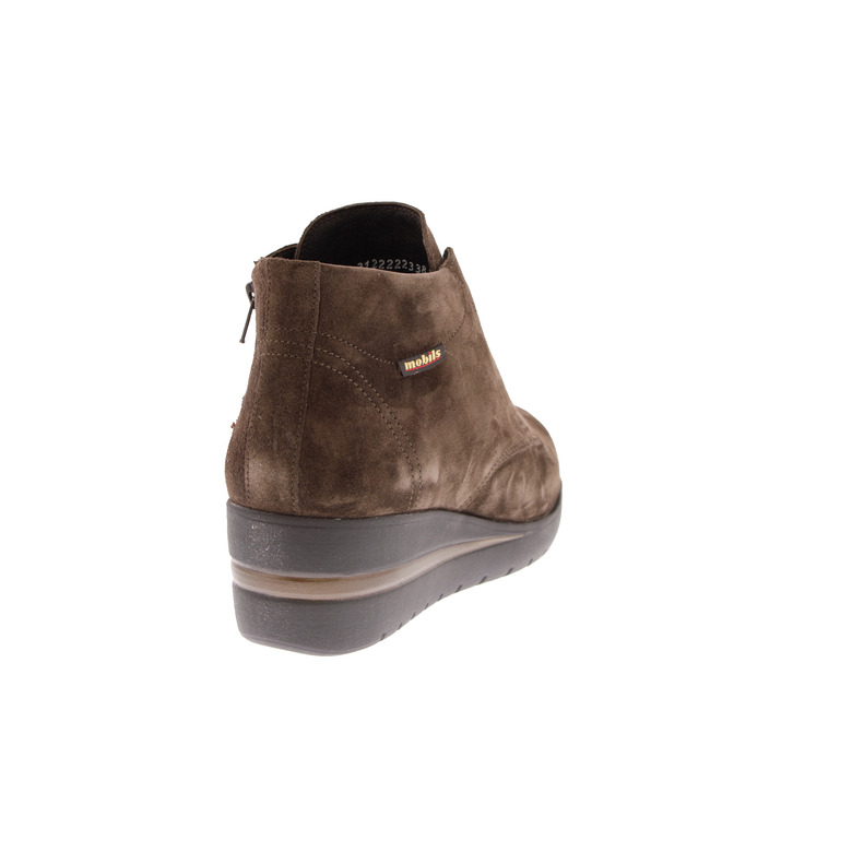 Mephisto Mobils veterschoenen bruin 4