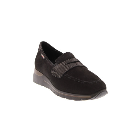 Mephisto Mobils mocassins zwart