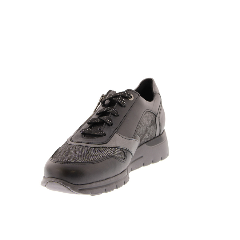 Mephisto Mobils niedrige schuhe schwarz 3