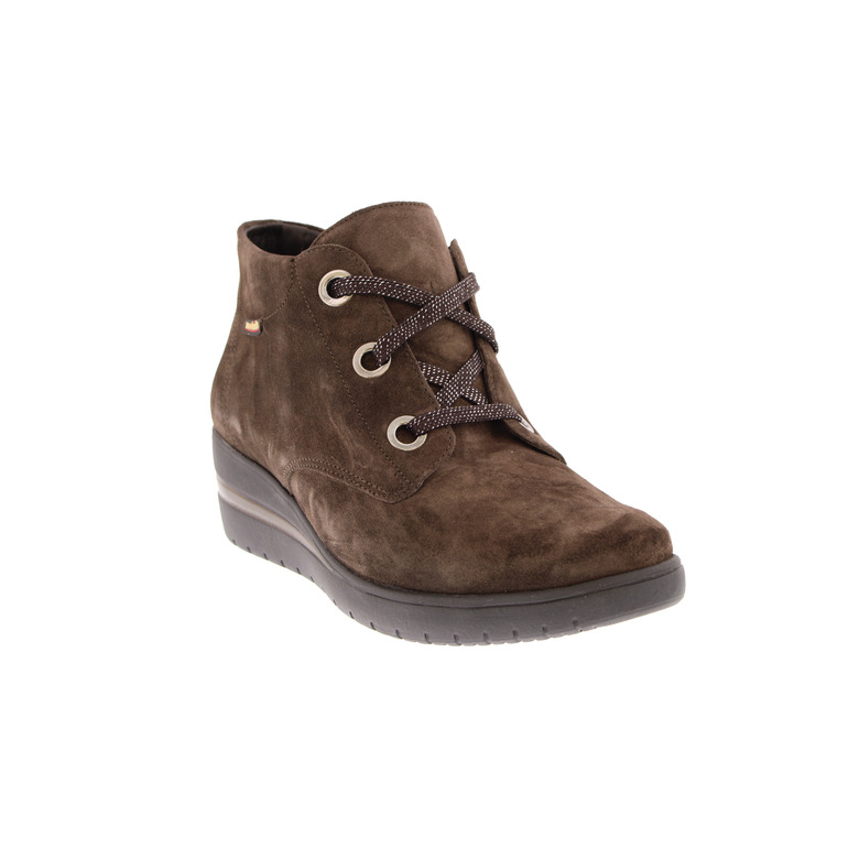 Mephisto Mobils veterschoenen bruin 2