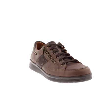 Mephisto lage schoenen bruin