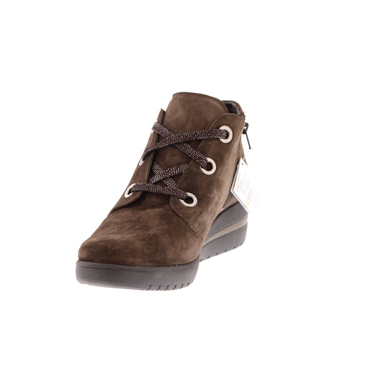 Mephisto Mobils veterschoenen bruin 3