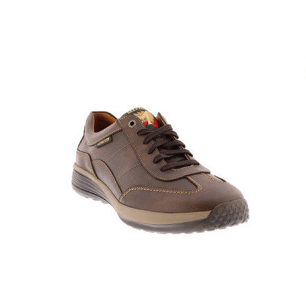 Mephisto lage schoenen bruin