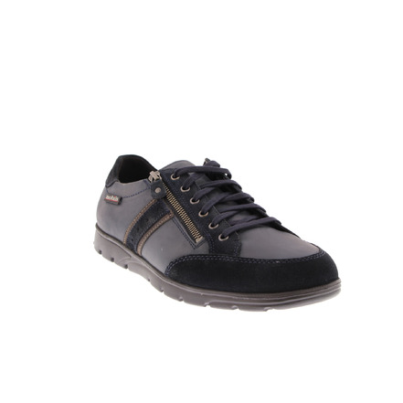 Mephisto Mobils lage schoenen blauw