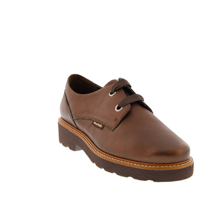 Mephisto Mobils veterschoenen bruin