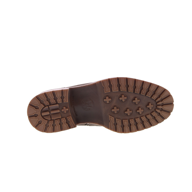 Mephisto chaussures hautes taupe 5
