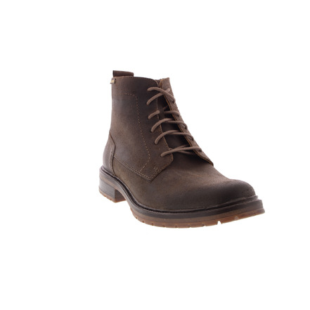 Mephisto hoge schoenen taupe