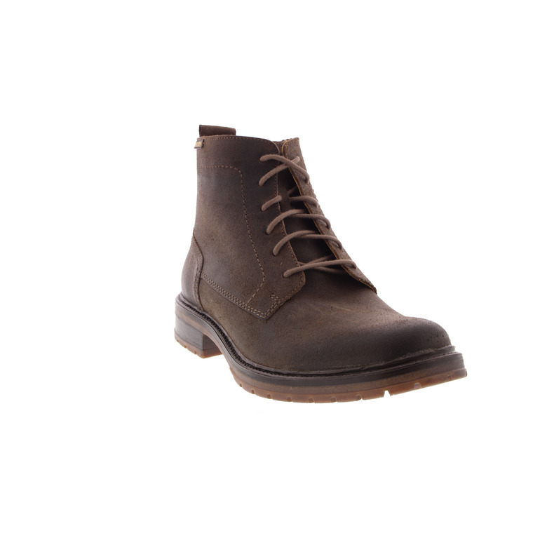 Mephisto chaussures hautes taupe 2