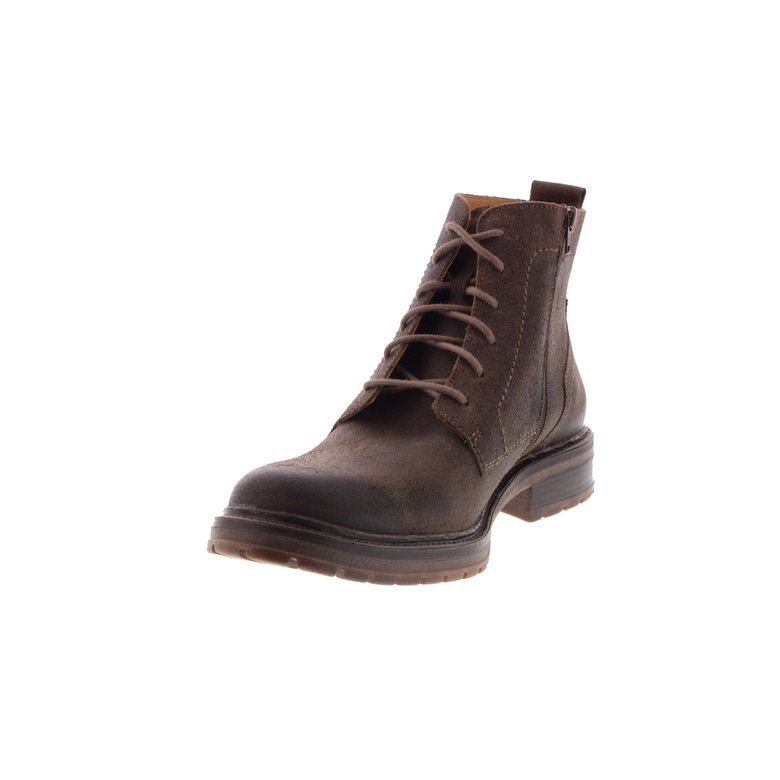 Mephisto chaussures hautes taupe 3