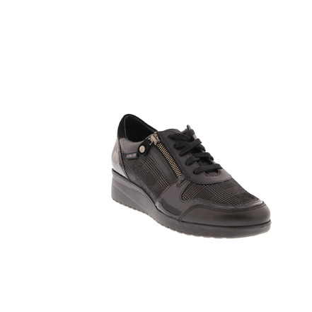Mephisto low shoes black
