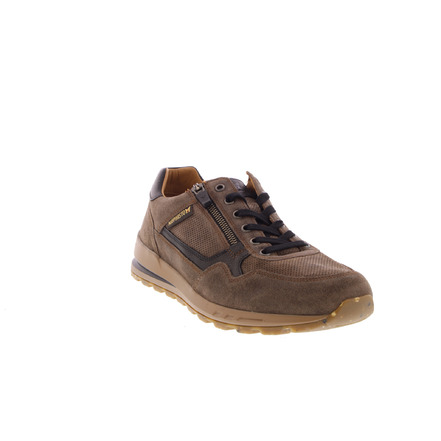 Mephisto lage schoenen bruin