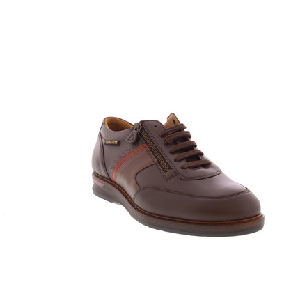 Mephisto lage schoenen bruin