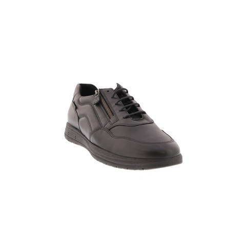 Mephisto lage schoenen zwart