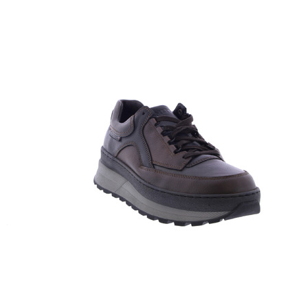Mephisto lage schoenen bruin