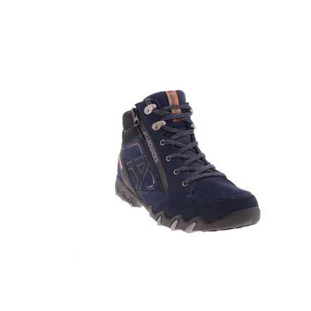 Mephisto Allrounder veterschoenen blauw